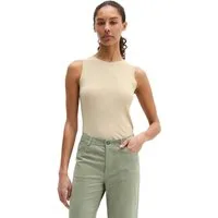 Marc O'Polo T-Shirt aus Rippjersey