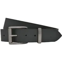 AnnaMatoni Ledergürtel AnnaMatoni Herren Ledergürtel Zeitloses Design Gürtel 4cm breit