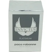 paco rabanne Eau de Parfum Paco Rabanne Inictus Platinum Eau de Parfum Spray 50 ml