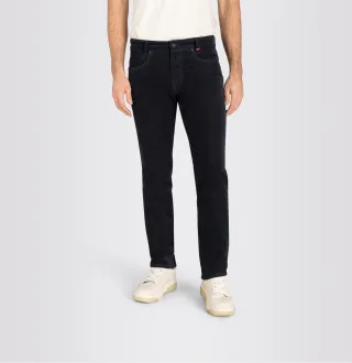 MAC - MAC JEANS - Arne Pipe, Needle Corduroy blau - Gr. - 34/34