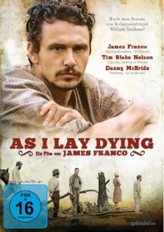 As I Lay Dying [DVD] [2014]