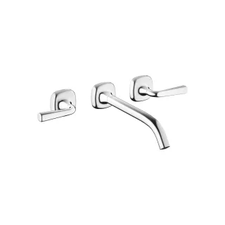 Dornbracht Waschtisch-Wandbatterie ohne Ablaufgarnitur COYA 36717414 Chrom,36717414-00 36717414-00