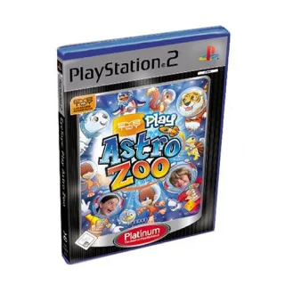 EyeToy: Play - Astro Zoo [Platinum]