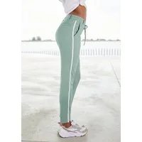 LASCANA Jogger Pants mit sportlichen Seitenstreifen, Loungewear