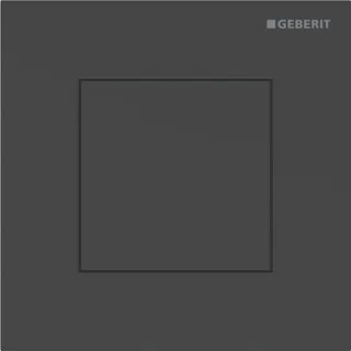 Geberit Ersatzteile Typ 40 Betätigungsplatte, eckig, für Urinalsteuerung, 246119141 246119141
