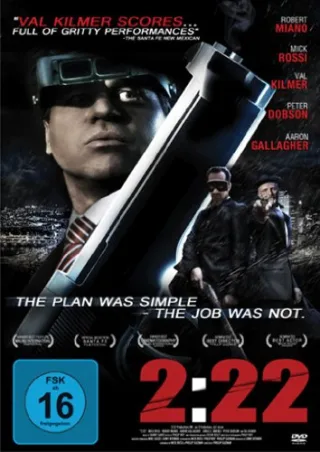2:22 [DVD] [2012]