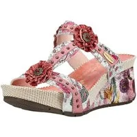 LAURA VITA LAURA VITA Pantoletten Leder Pantolette