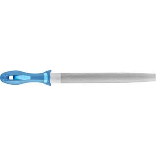 PFERD TOOLS Werkstattfeile mit Heft Halbrund-Spitz - 11235307