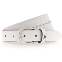 MUSTANG Ledergürtel "Harper" Pull-Up-Leder mit Vintagecharakter, in schmaler Form, 2,5 cm