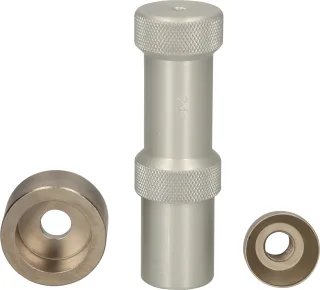 KS Tools Stanzen-Satz mit Dorn, 3-tlg, Ø 24,0 mm (Opel) - 140.2546