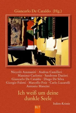 Ich weiß um deine dunkle Seele