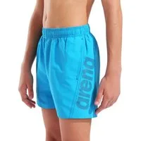 Arena Badeshorts FUNDAMENTALS ARENA LOGO JR BOXER R für Kinder, mit Seitentaschen, mit Mesh-Innenslip, schnelltrocknend