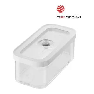 ZWILLING Fresh & Save CUBE CUBE Box M / 21 cm, Transparent-Weiß