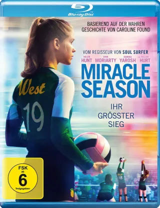 Miracle Season - Ihr grösster Sieg [Blu-ray]