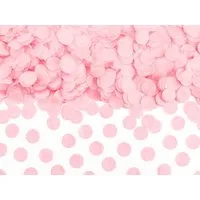 partydeco Streudeko, Konfetti Kreise 1,6cm 15g rosa