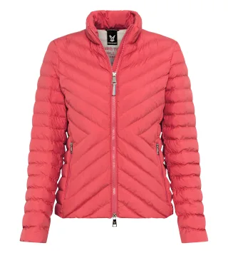 Fuchs Schmitt - Solarball Steppjacke flamingo - Gr. - 44