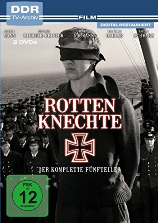 Rottenknechte (DDR-TV-Archiv) [2 DVDs]