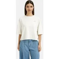 Smith & Soul Sweater mit offenen Kanten
