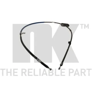 NK Handbremsseil links Opel Zafira B 9036165