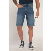 JP1880 Jeansbermudas Bermuda Denim 5-Pocket Stretch Regular Fit