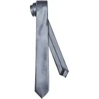 Ladeheid Krawatte Klassische Herren Krawatte glänzend Vielfältige Farben TMS-5 150cmx5cm (1-St)