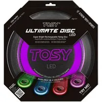 XTREM toys & sports Wurfscheibe Tosy Ultimate Disc in verschiedenen Farben