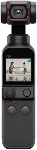 DJI Pocket 2 schwarz