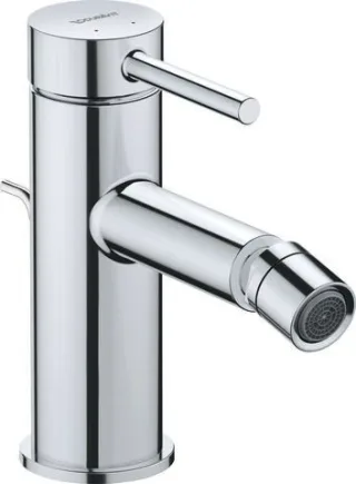 Duravit Circle Einhebel-Bidetmischer Chrom Hochglanz 52x152x152 mm - CE2400001010 CE2400001010
