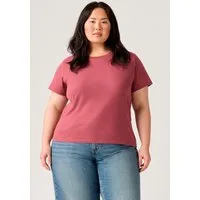 Levi's® Plus T-Shirt THE PERFECT TEE Figur umspielend