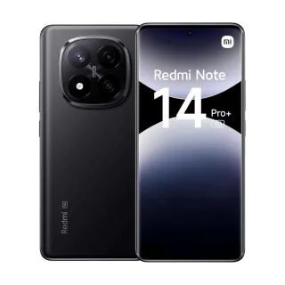 Xiaomi Redmi Note 14 Pro+ 5G 8/256GB [Dual-Sim] midnight black
