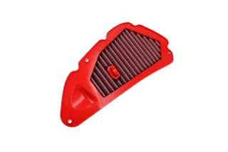 BMC Sport Luftfilter Honda NSS 125 Forza Bj.2021-2025 JK02 Tauschfilter eintragungsfrei Baumwolle
