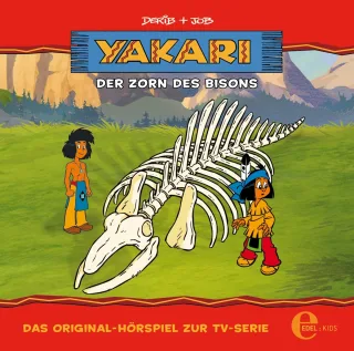 (19)Neu Hsp Z.TV-Serie-der Zorn des Bisons