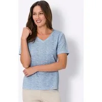 Sieh an! T-Shirt Kurzarm-Shirt Kurzarm