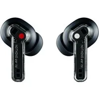 NOTHING Ear (a) wireless In-Ear-Kopfhörer (Active Noise Cancelling (ANC), Hi-Res, LED Ladestandsanzeige, Transparenzmodus, Bluetooth)