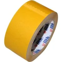 Ulith Doppelklebeband Doppelseitiges Klebeband 50 mm x 25 m Ulith Star 469 (3-St)