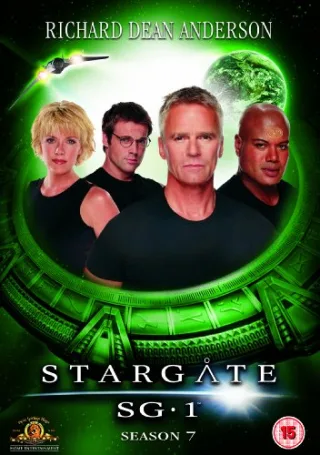 Stargate S7 [UK Import]