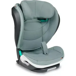 BeSafe iZi Flex FIX i-Size Fresh Cloud Mélange Blau