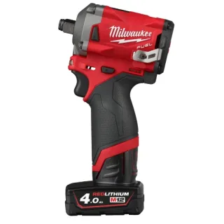 Milwaukee FUEL Akku-Schlagschrauber 1/2" Vierkant M12 FIWF12-422X - 4933464616
