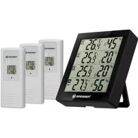 BRESSER BRESSER Temeo Hygro 7000020CM3000 Wetterstation