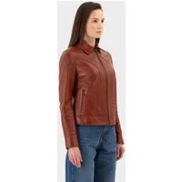 Roccoban Berlin Lederjacke Carolyn