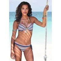 s.Oliver Bikini-Hose Barcelona mit modischem Print, Mix-Kini