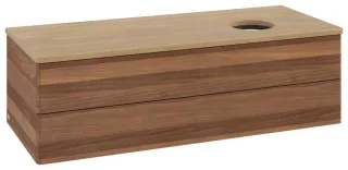 Villeroy & Boch Waschtischunterschrank Antao K23_1 1200x360x500mm FK/AP: HM/1 K23011HM