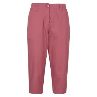 Mountain Warehouse - "Coastal" Capri-Länge für Damen (Pink)