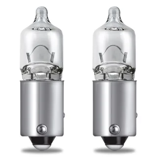2 x Osram Ultra Life H6W 12V 6W BA Alfa Audi BMW Ford Hyundai Mini VW Volvo
