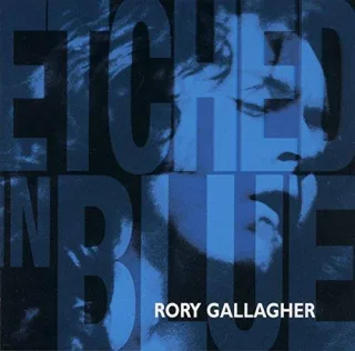 Etched in Blue