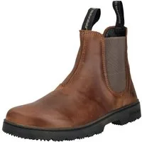El Naturalista El Naturalista Stiefelette Leder/Textil Stiefelette