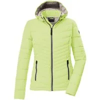 G.I.G.A. DX by killtec Steppjacke GS 91 WMN QLTD JCKT Damen Steppjacke: wasserabweisend, winddicht, atmungsaktiv