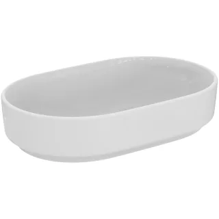 Ideal Standard Schale i.life O ohne Hl. ohne Ül. 600x380x130mm Weiß, T573101 T573101