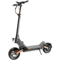 JOYOR E-Scooter Offroad Elektroroller S5 ABE mit Straßenzulassung 10 Zoll 624Wh 150 kg, 500,00 W, 20 km/h, 20 km/h, 500W, hohe Reichweite, vollgefedert, 150 kg Belastung