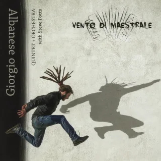 Vento di Maestrale [Audio CD] Giorgio Albanese